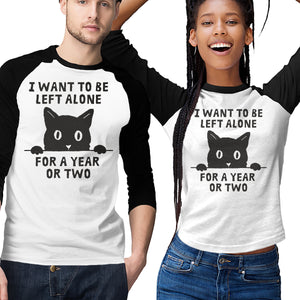 I Want To Be Left Alone