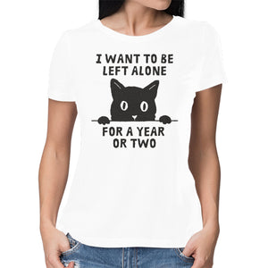 I Want To Be Left Alone