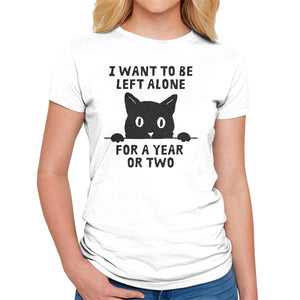 I Want To Be Left Alone