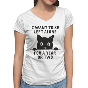 I Want To Be Left Alone