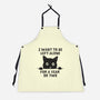 I Want To Be Left Alone-Unisex-Kitchen-Apron-brunopires