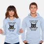 I Want To Be Left Alone-Unisex-Pullover-Sweatshirt-brunopires