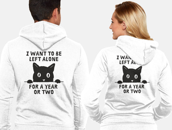 I Want To Be Left Alone