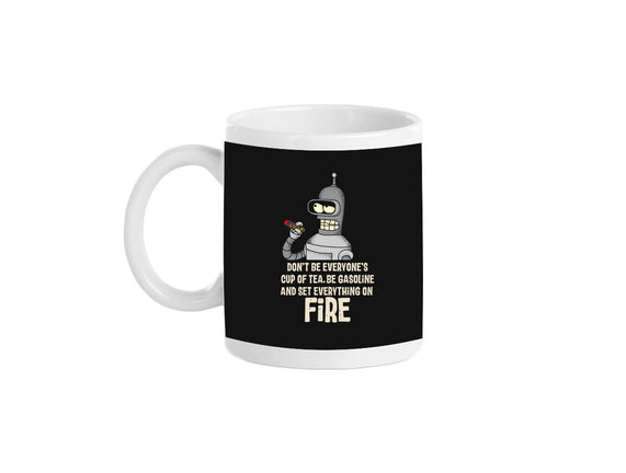 Cup Of Tea