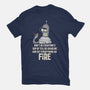 Cup Of Tea-Youth-Basic-Tee-turborat14