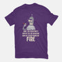 Cup Of Tea-Youth-Basic-Tee-turborat14