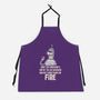 Cup Of Tea-Unisex-Kitchen-Apron-turborat14