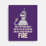 Cup Of Tea-None-Stretched-Canvas-turborat14