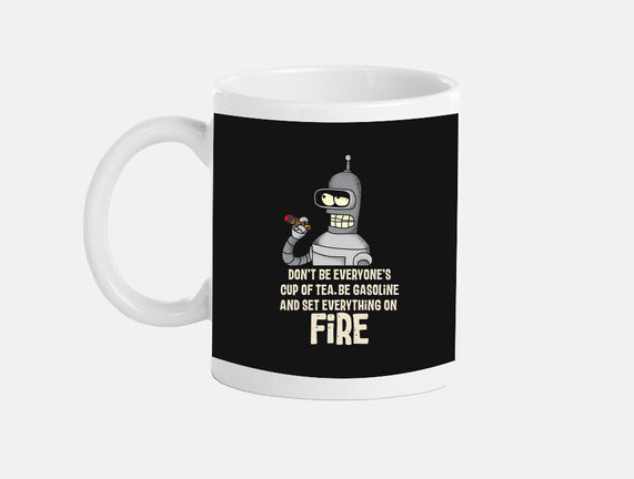 Cup Of Tea