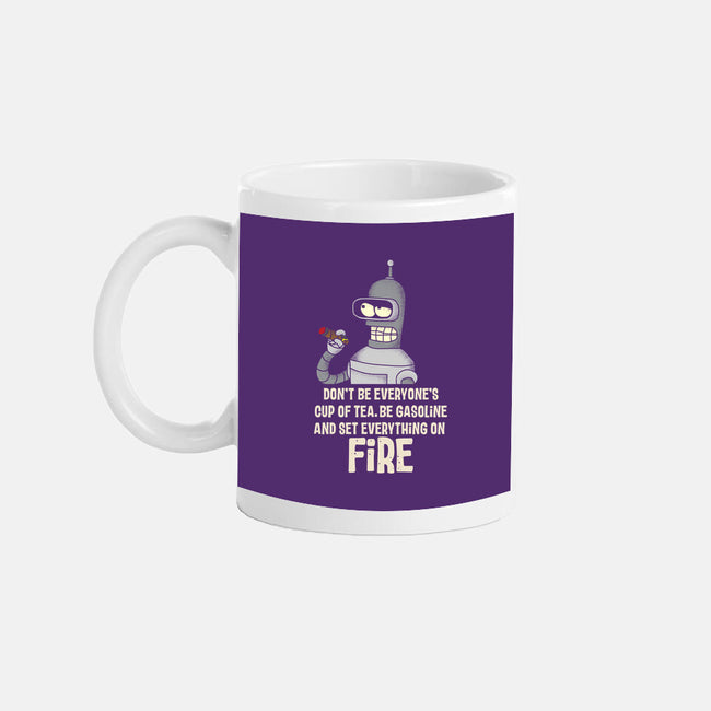 Cup Of Tea-None-Mug-Drinkware-turborat14