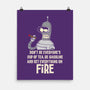 Cup Of Tea-None-Matte-Poster-turborat14