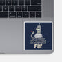 Cup Of Tea-None-Glossy-Sticker-turborat14
