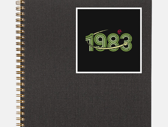 Vintage Wars 1983