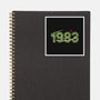 Vintage Wars 1983-None-Glossy-Sticker-BridgeWalker