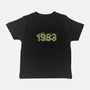 Vintage Wars 1983-Baby-Basic-Tee-BridgeWalker