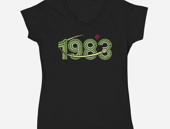 Vintage Wars 1983