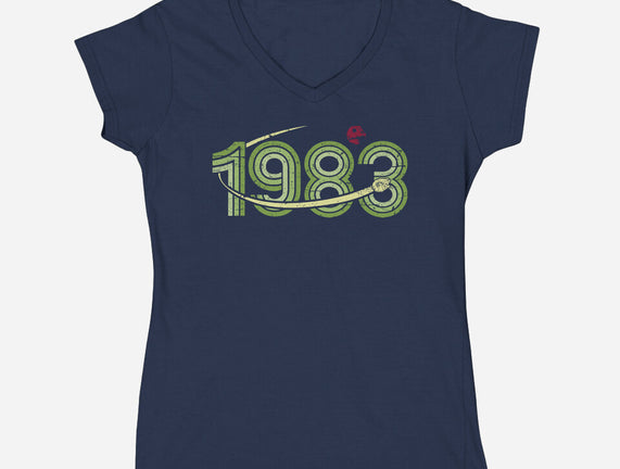Vintage Wars 1983
