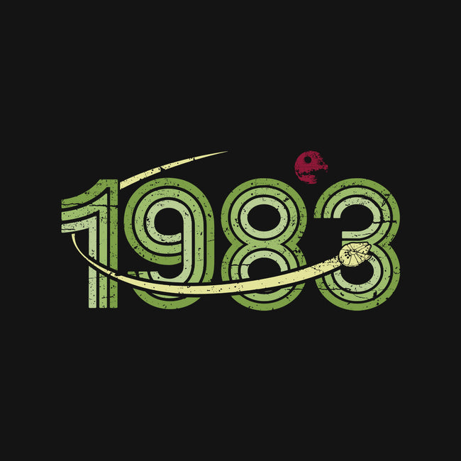 Vintage Wars 1983-Mens-Heavyweight-Tee-BridgeWalker