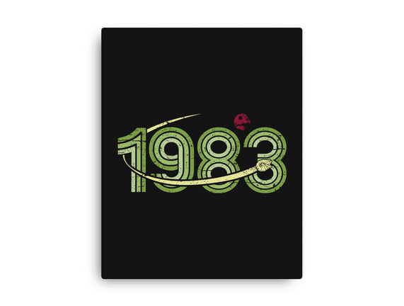 Vintage Wars 1983