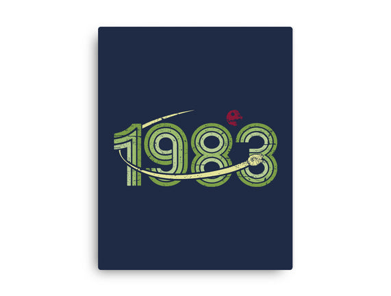 Vintage Wars 1983
