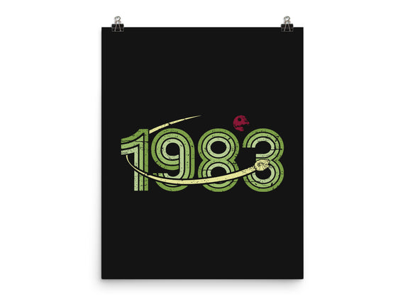 Vintage Wars 1983