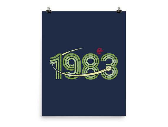 Vintage Wars 1983