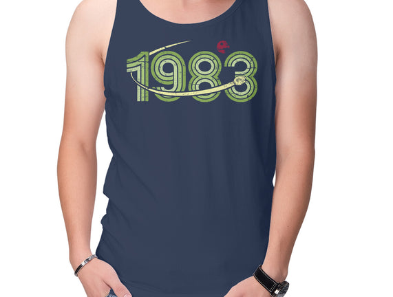 Vintage Wars 1983