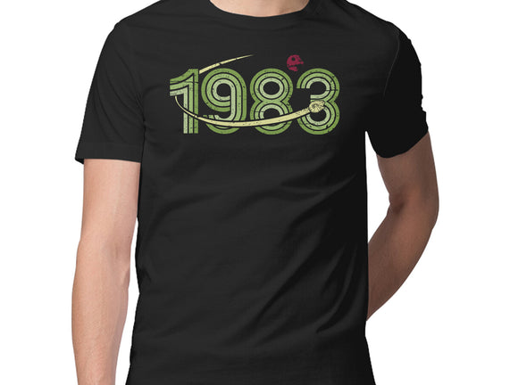 Vintage Wars 1983