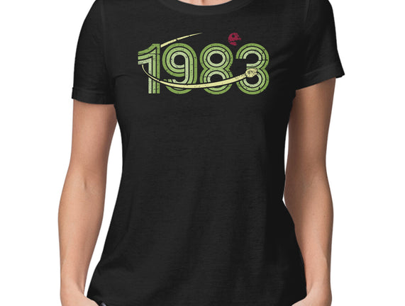 Vintage Wars 1983