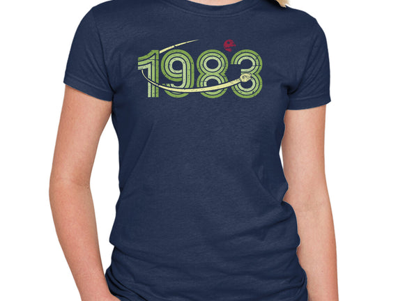 Vintage Wars 1983