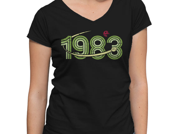 Vintage Wars 1983