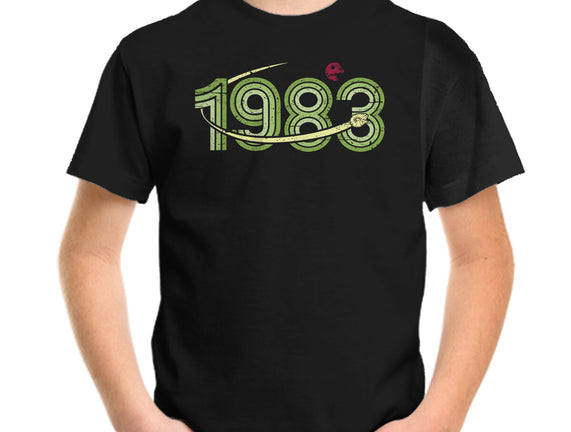 Vintage Wars 1983