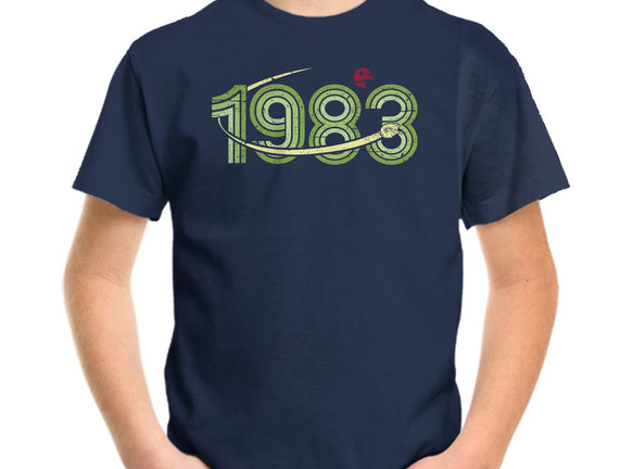 Vintage Wars 1983