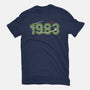 Vintage Wars 1983-Youth-Basic-Tee-BridgeWalker