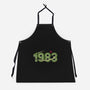 Vintage Wars 1983-Unisex-Kitchen-Apron-BridgeWalker