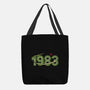 Vintage Wars 1983-None-Basic Tote-Bag-BridgeWalker