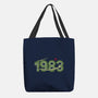 Vintage Wars 1983-None-Basic Tote-Bag-BridgeWalker