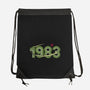 Vintage Wars 1983-None-Drawstring-Bag-BridgeWalker