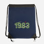 Vintage Wars 1983-None-Drawstring-Bag-BridgeWalker