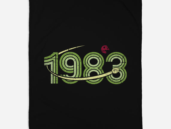 Vintage Wars 1983
