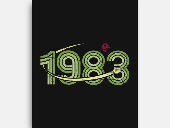 Vintage Wars 1983