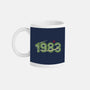 Vintage Wars 1983-None-Mug-Drinkware-BridgeWalker