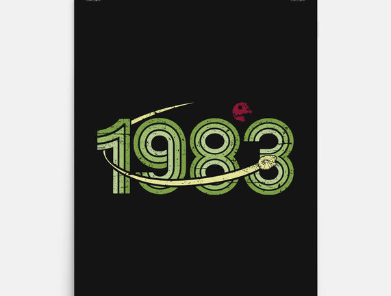 Vintage Wars 1983