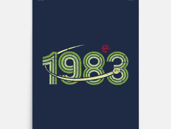 Vintage Wars 1983