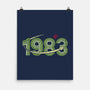 Vintage Wars 1983-None-Matte-Poster-BridgeWalker
