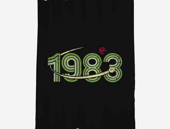 Vintage Wars 1983