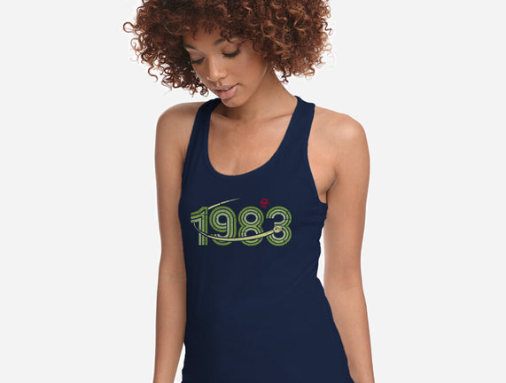 Vintage Wars 1983