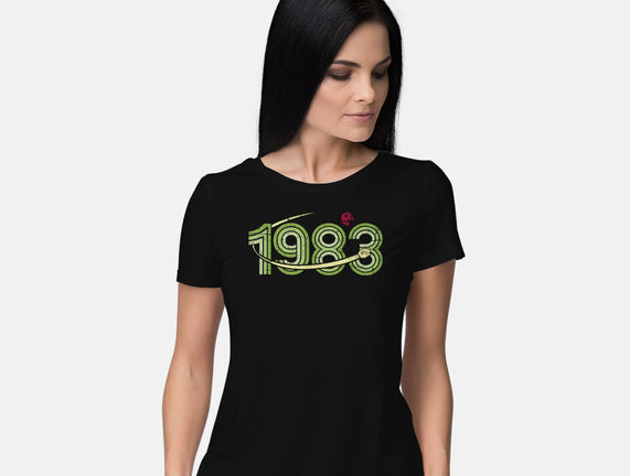 Vintage Wars 1983