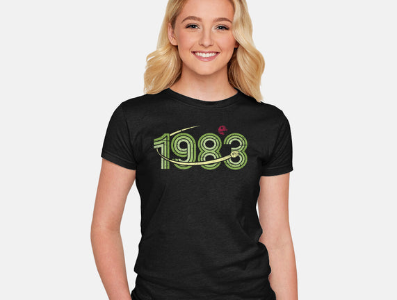 Vintage Wars 1983