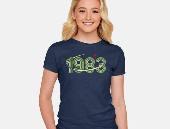 Vintage Wars 1983